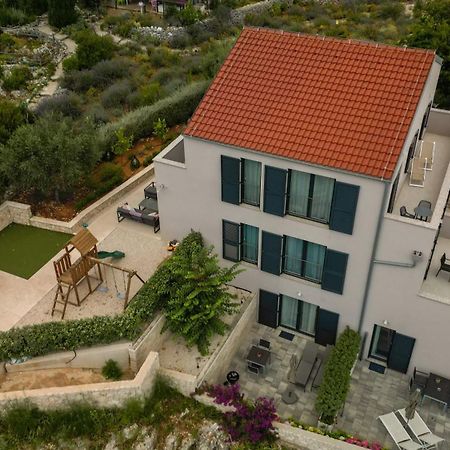 Valbay Residence Mali Lošinj Dış mekan fotoğraf