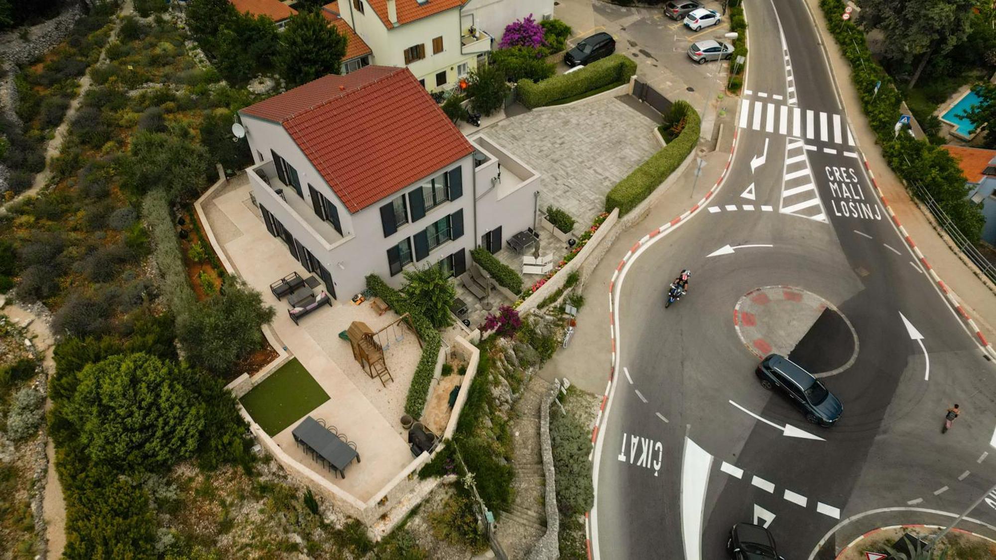 Valbay Residence Mali Lošinj Dış mekan fotoğraf