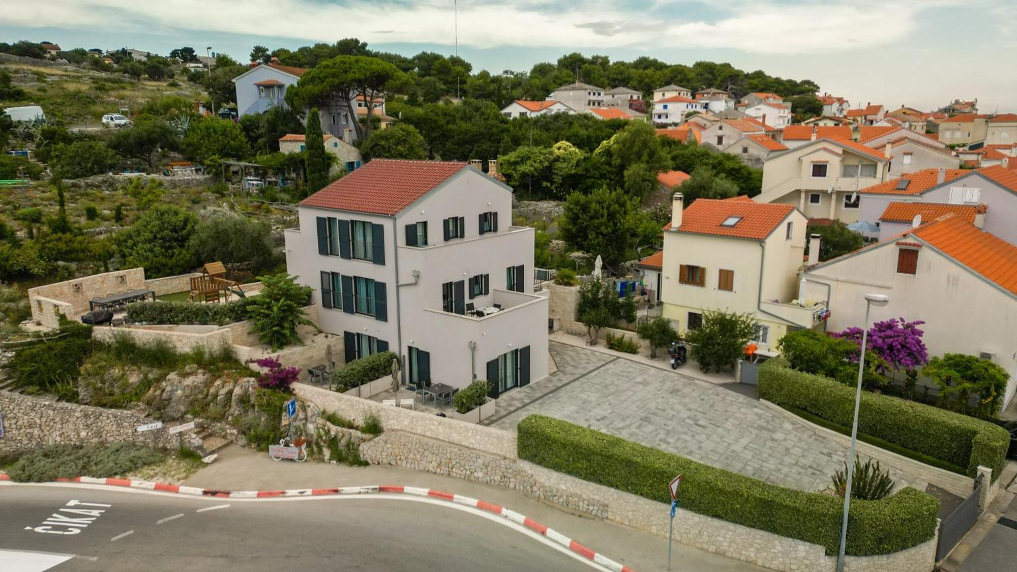 Valbay Residence Mali Lošinj Dış mekan fotoğraf