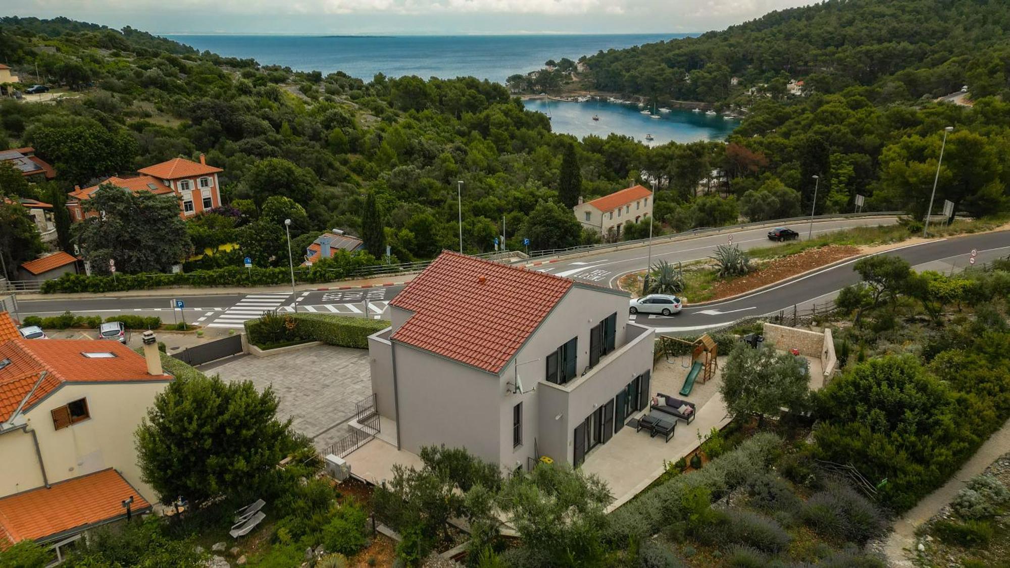 Valbay Residence Mali Lošinj Dış mekan fotoğraf