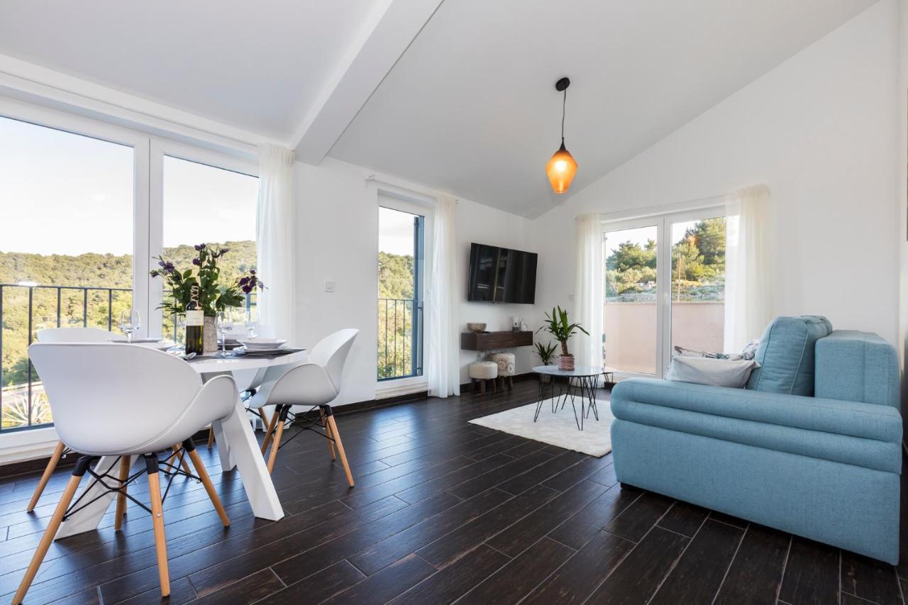 Valbay Residence Mali Lošinj Dış mekan fotoğraf