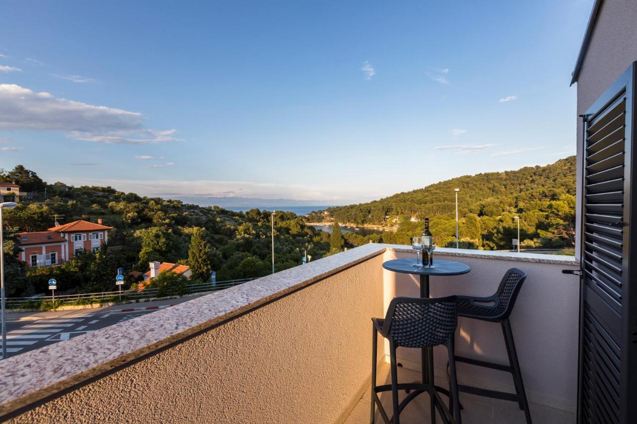 Valbay Residence Mali Lošinj Dış mekan fotoğraf