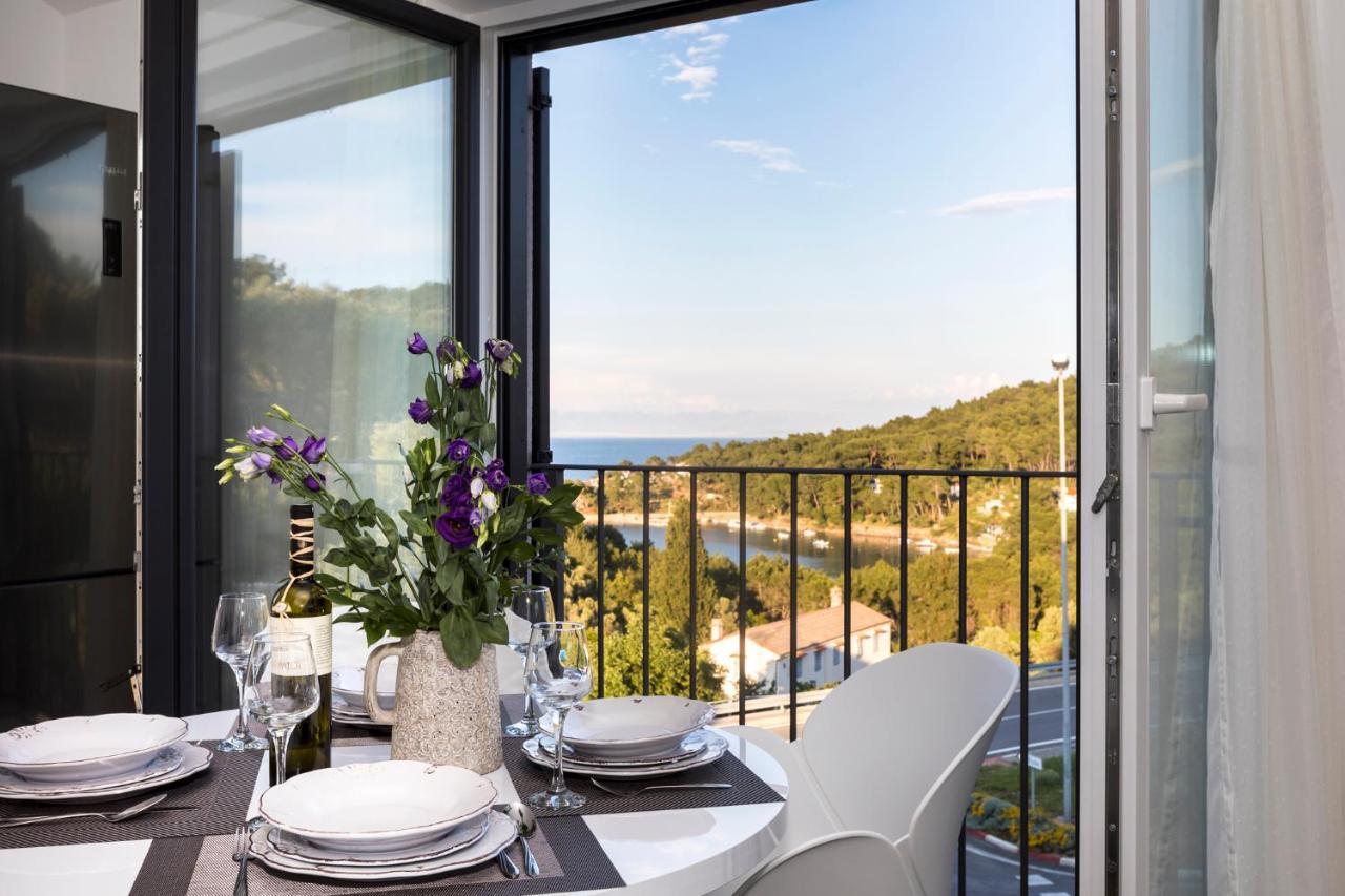 Valbay Residence Mali Lošinj Dış mekan fotoğraf