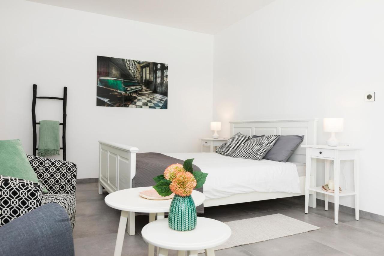 Valbay Residence Mali Lošinj Dış mekan fotoğraf