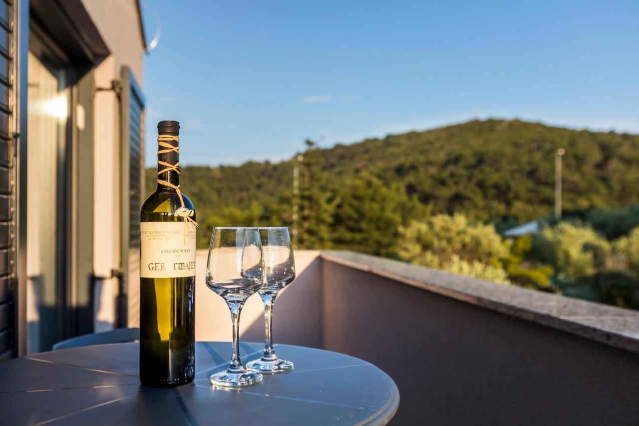 Valbay Residence Mali Lošinj Dış mekan fotoğraf